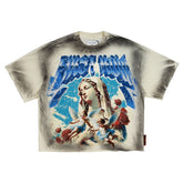 FIRST ROW A SACRED VOW HEAVENLY LIGHT TEE FRM3039 CREAM